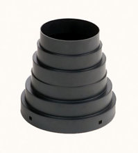 Multiadapter til isorør